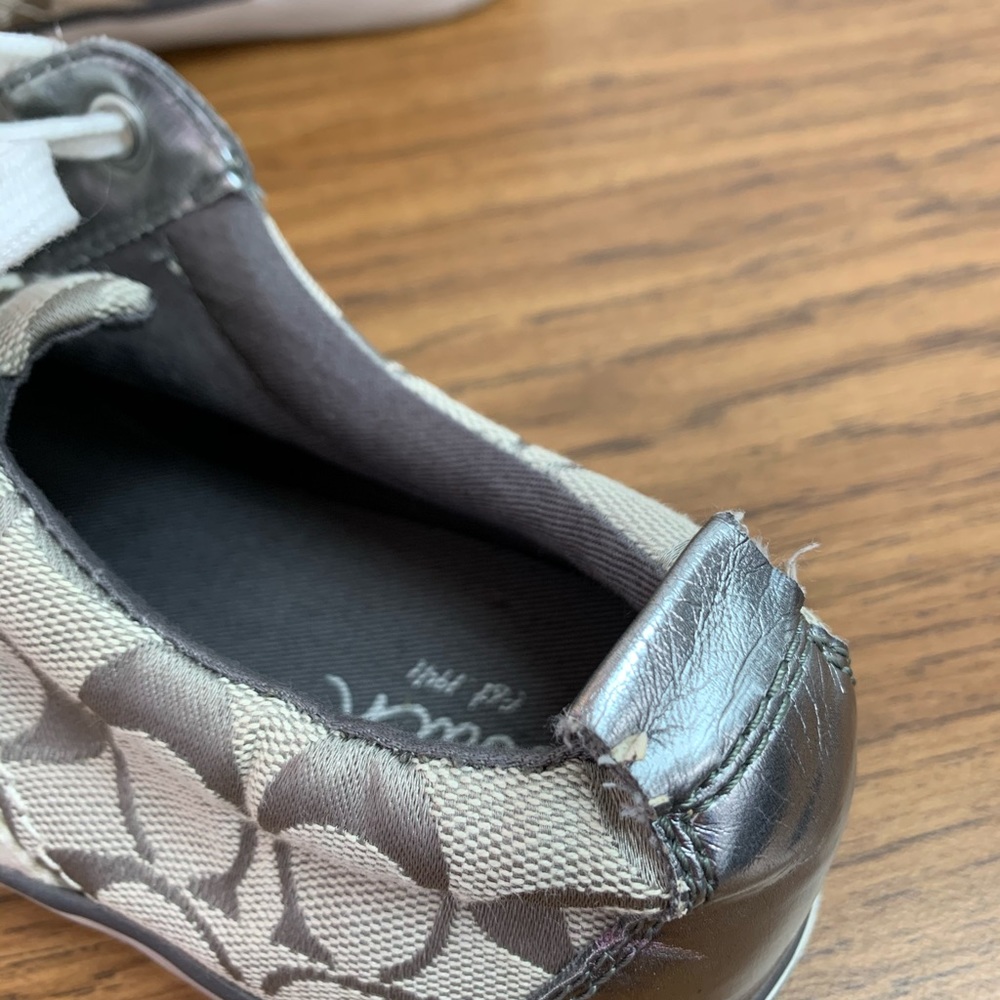 Coach Shoes - Picture 4 of 8
